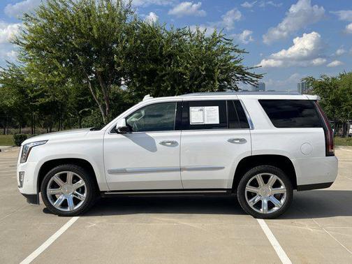 2019 Cadillac Escalade Premium Luxury