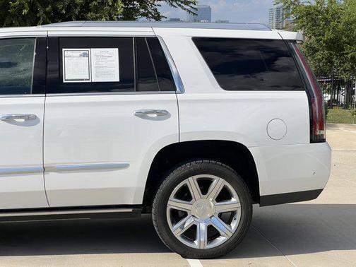 2019 Cadillac Escalade Premium Luxury