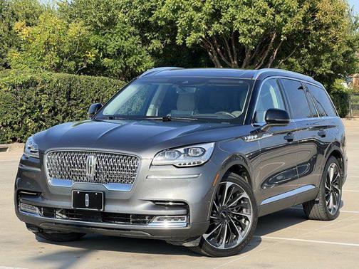 2023 Lincoln Aviator Reserve