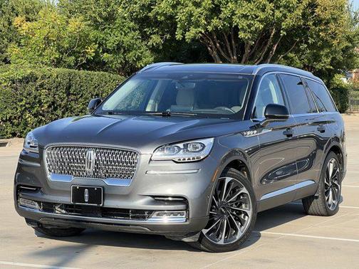 2023 Lincoln Aviator Reserve
