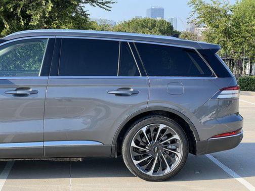 2023 Lincoln Aviator Reserve