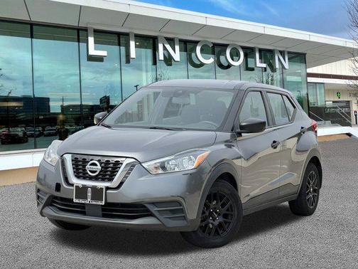 2020 Nissan Kicks S