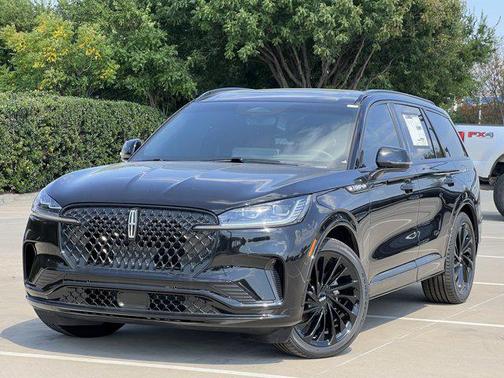 2025 Lincoln Aviator Reserve