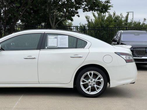 2012 Nissan Maxima SV