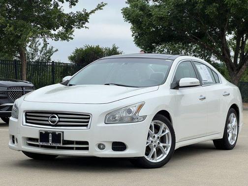 2012 Nissan Maxima SV