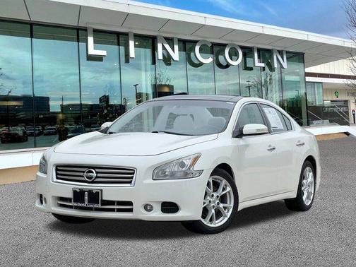 2012 Nissan Maxima SV