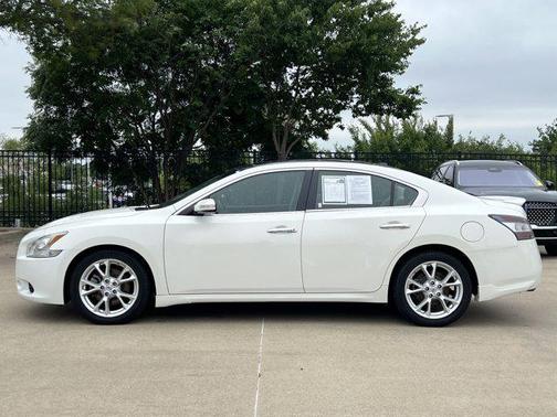 2012 Nissan Maxima SV