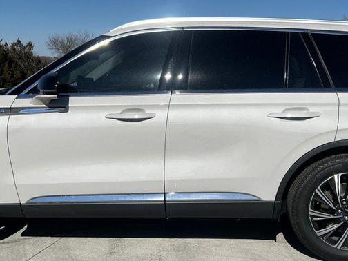2025 Lincoln Aviator Reserve AWD