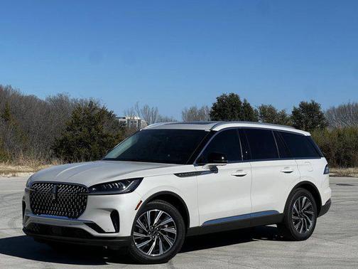2025 Lincoln Aviator Reserve AWD