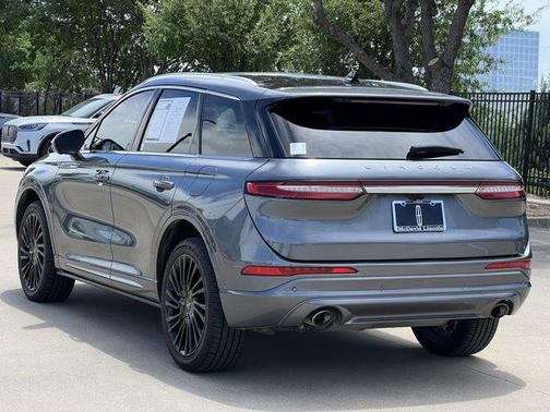 2022 Lincoln Corsair Reserve