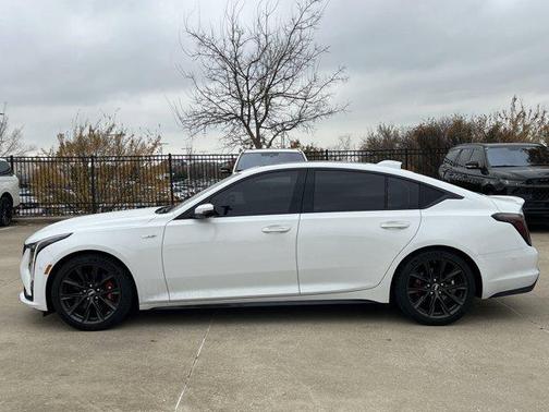 2025 Cadillac CT5-V V-Series RWD