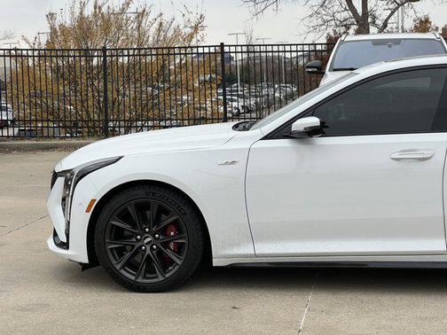2025 Cadillac CT5-V V-Series RWD