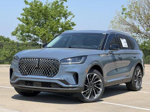 2025 Lincoln Aviator Reserve AWD