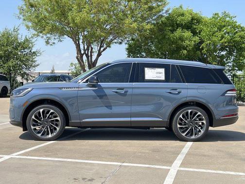 2025 Lincoln Aviator Reserve AWD