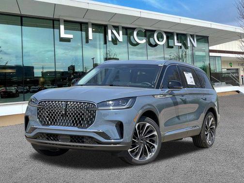 2025 Lincoln Aviator Reserve AWD