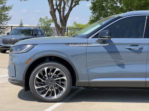 2025 Lincoln Aviator Reserve AWD