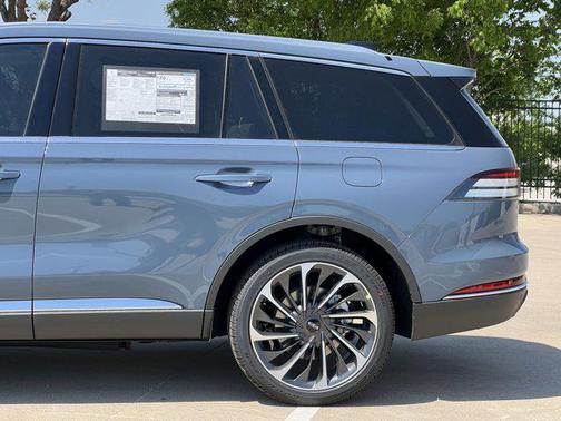 2025 Lincoln Aviator Reserve AWD