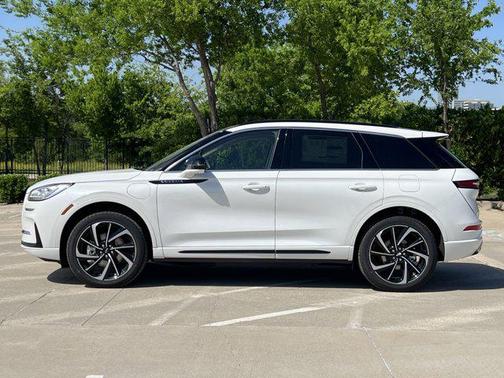 2025 Lincoln Corsair Grand Touring
