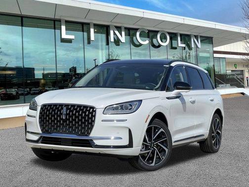 2025 Lincoln Corsair Grand Touring