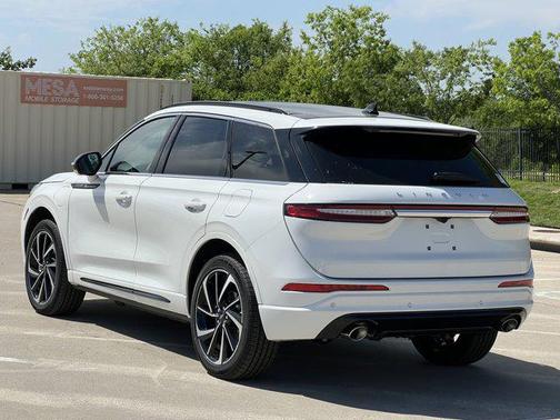 2025 Lincoln Corsair Grand Touring