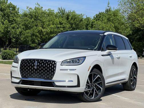 2025 Lincoln Corsair Grand Touring