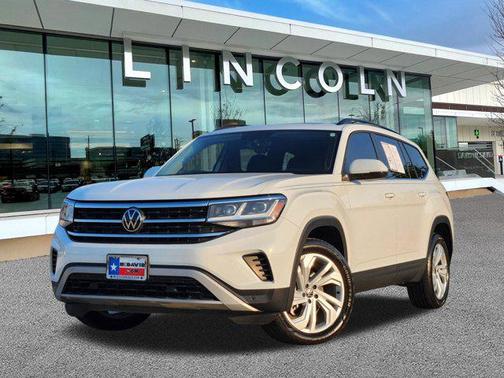 2022 Volkswagen Atlas 3.6L SE w/Technology