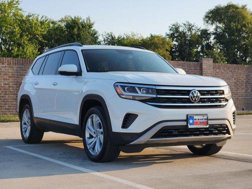 2022 Volkswagen Atlas 3.6L SE w/Technology