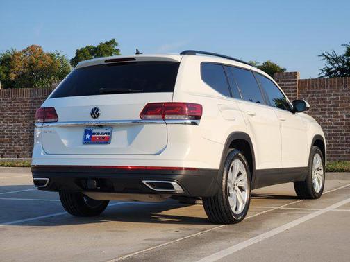 2022 Volkswagen Atlas 3.6L SE w/Technology