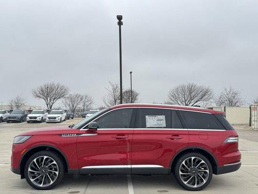 2025 Lincoln Aviator Reserve AWD