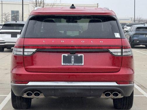 2025 Lincoln Aviator Reserve AWD