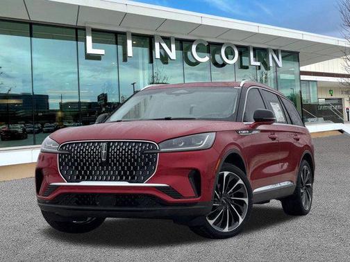 2025 Lincoln Aviator Reserve AWD