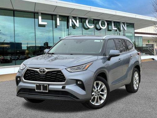 2021 Toyota Highlander Limited