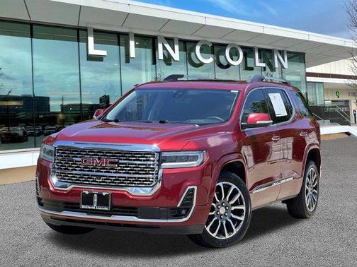 2020 GMC Acadia Denali