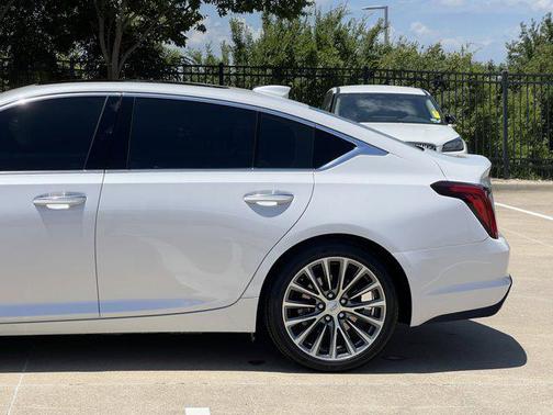 2020 Cadillac CT5 Premium Luxury RWD