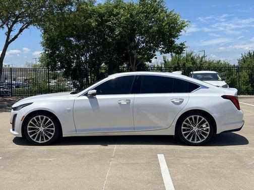 2020 Cadillac CT5 Premium Luxury RWD