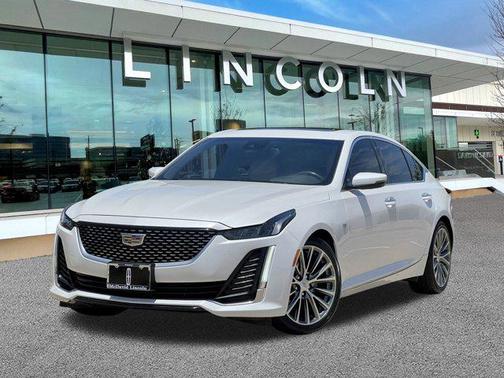 2020 Cadillac CT5 Premium Luxury RWD
