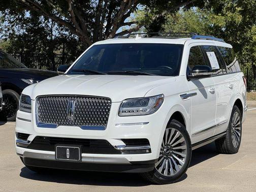 2021 Lincoln Navigator Reserve