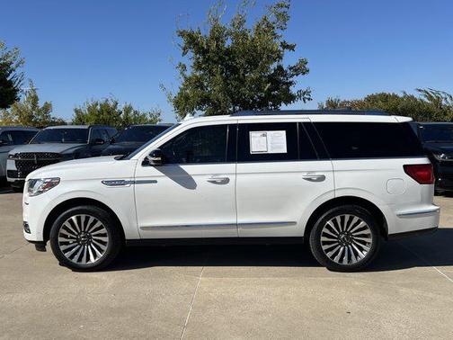 2021 Lincoln Navigator Reserve