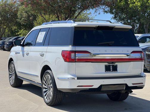 2021 Lincoln Navigator Reserve