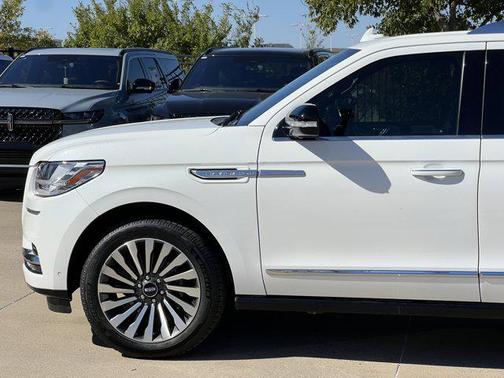 2021 Lincoln Navigator Reserve