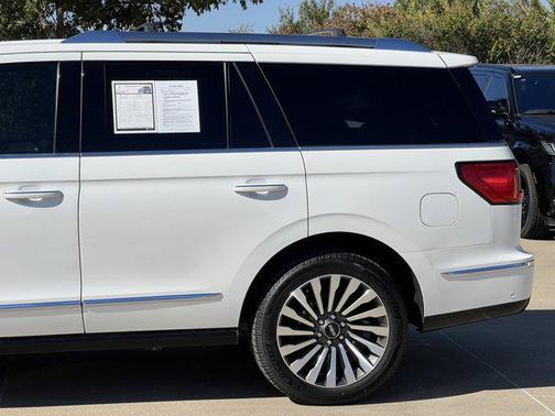 2021 Lincoln Navigator Reserve