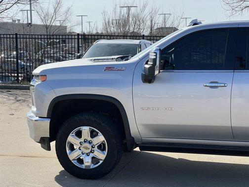 2023 Chevrolet Silverado 2500 LTZ