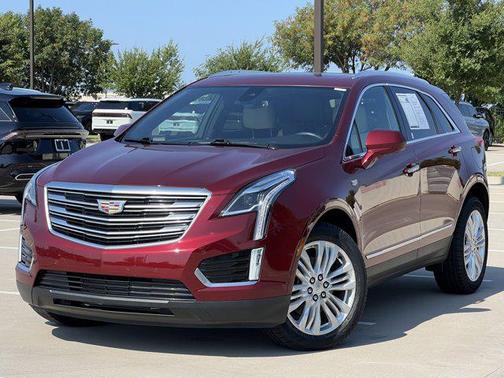 2018 Cadillac XT5 Premium Luxury