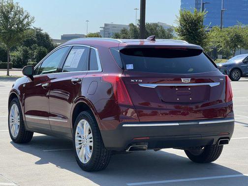 2018 Cadillac XT5 Premium Luxury
