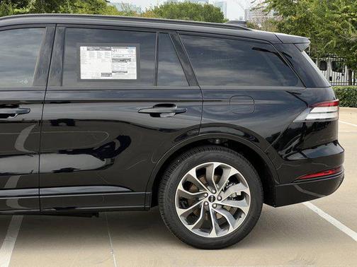 2025 Lincoln Aviator Premiere