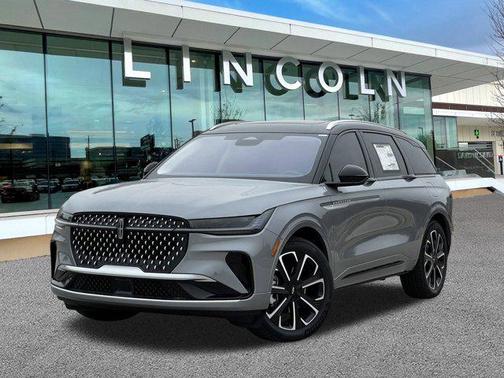2025 Lincoln Nautilus Reserve