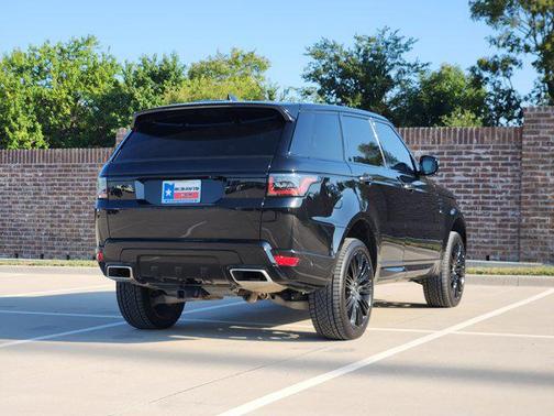 2022 Land Rover Range Rover Sport HSE Dynamic