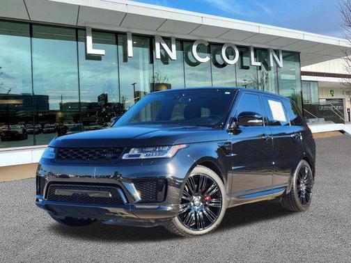 2022 Land Rover Range Rover Sport HSE Dynamic