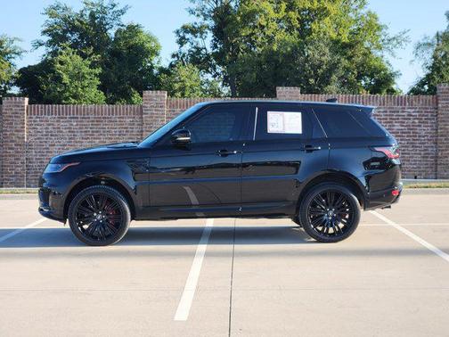 2022 Land Rover Range Rover Sport HSE Dynamic