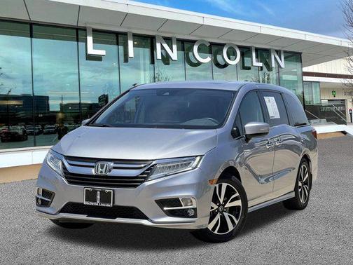 2020 Honda Odyssey Elite